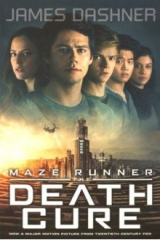 книга Maze Runner 3: The Death Cure (film tie-in)