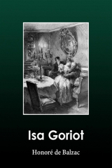 книга Isa Goriot