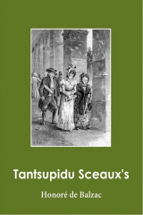 книга Tantsupidu Sceaux's