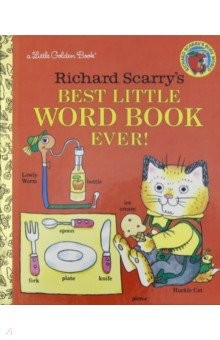 Книга Richard Scarry's Best Little Word Book Ever! (HB) на ReadRate.com книга Richard Scarry's Best Little Word Book Ever! (HB)