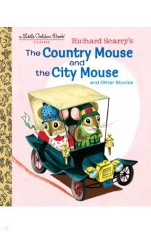 Книга Country Mouse & the City Mouse (HB) на ReadRate.com книга Country Mouse & the City Mouse (HB)