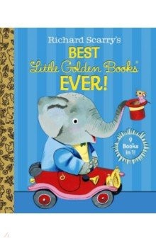 Книга Best Little Golden Books Ever! (9 in 1) на ReadRate.com книга Best Little Golden Books Ever! (9 in 1)
