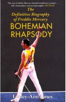Книга Bohemian Rhapsody. The Definitive Biography of Freddie Mercury на ReadRate.com книга Bohemian Rhapsody. The Definitive Biography of Freddie Mercury