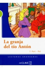 книга La Granja Del Tio Anton NEd