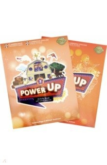 Книга Power Up Level 2. Activity Book with Online Resources and Home Booklet на ReadRate.com книга Power Up Level 2. Activity Book with Online Resources and Home Booklet