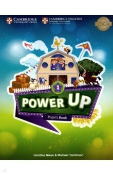 Книга Power Up Level 1 Pupil's Book на ReadRate.com книга Power Up Level 1 Pupil's Book