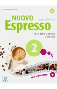 Книга NUOVO Espresso 2 Libro на ReadRate.com книга NUOVO Espresso 2 Libro