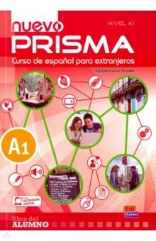 Книга Nuevo Prisma A1 – Libro Del Alumno +D на ReadRate.com книга Nuevo Prisma A1 – Libro Del Alumno +D