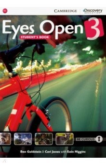 Книга Eyes Open Level 3 Student's Book на ReadRate.com книга Eyes Open Level 3 Student's Book