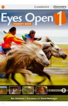 Книга Eyes Open Level 1 Student's Book на ReadRate.com книга Eyes Open Level 1 Student's Book