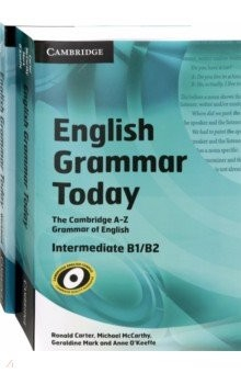 Книга English Grammar Today Book with Workbook на ReadRate.com книга English Grammar Today Book with Workbook