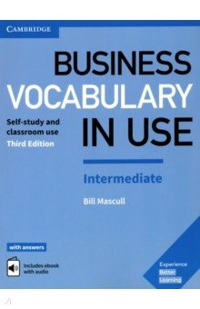 Книга Business Vocabulary in Use: Intermediate Book with Answers and Enhanced ebook на ReadRate.com книга Business Vocabulary in Use: Intermediate Book with Answers and Enhanced ebook