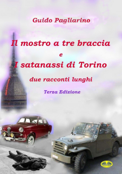 Книга Il Mostro A Tre Braccia E I Satanassi Di Torino на ReadRate.com книга Il Mostro A Tre Braccia E I Satanassi Di Torino