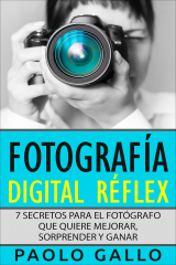 книга Fotograf?a Digital R?flex