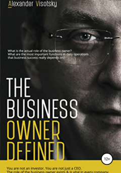 Книга A Job Description for the Business Owner на ReadRate.com книга A Job Description for the Business Owner
