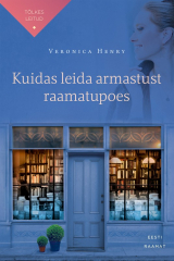 книга Kuidas leida armastust raamatupoes