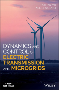 Книга Dynamics and Control of Electric Transmission and Microgrids на ReadRate.com книга Dynamics and Control of Electric Transmission and Microgrids