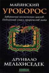 Книга Майянский Уроборос. Завершение космических циклов. Подлинный смысл пророчеств майя на ReadRate.com книга Майянский Уроборос. Завершение космических циклов. Подлинный смысл пророчеств майя