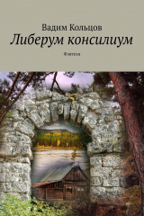 книга Либерум консилиум. Фэнтези