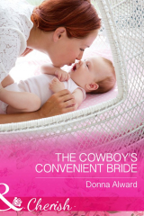 книга The Cowboy's Convenient Bride