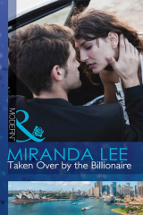 книга Taken Over by the Billionaire