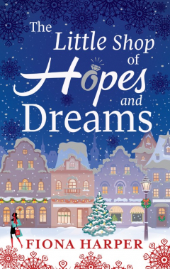 Книга The Little Shop of Hopes and Dreams на ReadRate.com книга The Little Shop of Hopes and Dreams
