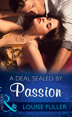 Книга A Deal Sealed By Passion на ReadRate.com книга A Deal Sealed By Passion