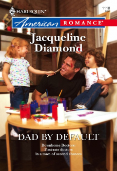 Книга Dad by Default на ReadRate.com книга Dad by Default