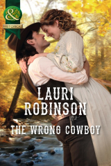 книга The Wrong Cowboy