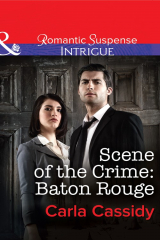 книга Scene of the Crime: Baton Rouge