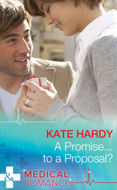 Книга A Promise...to a Proposal? на ReadRate.com книга A Promise...to a Proposal?