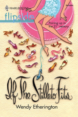 книга If the Stiletto Fits...