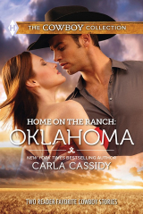 книга Home on the Ranch: Oklahoma: Defending the Rancher's Daughter / The Rancher Bodyguard