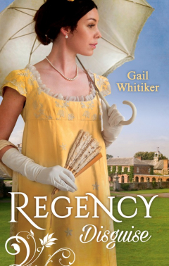 Книга Regency Disguise: No Occupation for a Lady / No Role for a Gentleman на ReadRate.com книга Regency Disguise: No Occupation for a Lady / No Role for a Gentleman