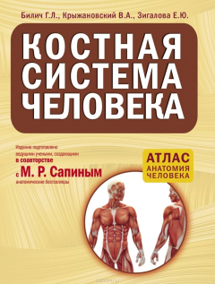 Книга Костная система человека. Атлас на ReadRate.com книга Костная система человека. Атлас