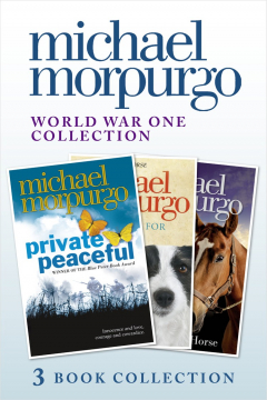 Книга World War One Collection: Private Peaceful, A Medal for Leroy, Farm Boy на ReadRate.com книга World War One Collection: Private Peaceful, A Medal for Leroy, Farm Boy