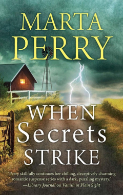 Книга When Secrets Strike на ReadRate.com книга When Secrets Strike