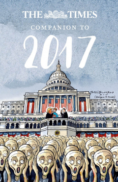 книга The Times Companion to 2017: The best writing from The Times