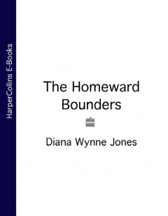 Книга The Homeward Bounders на ReadRate.com книга The Homeward Bounders