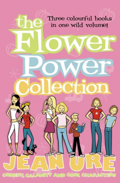 Книга The Flower Power Collection на ReadRate.com книга The Flower Power Collection