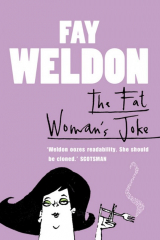 книга The Fat Woman’s Joke