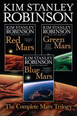книга The Complete Mars Trilogy: Red Mars, Green Mars, Blue Mars