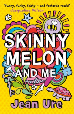 Книга Skinny Melon And Me на ReadRate.com книга Skinny Melon And Me