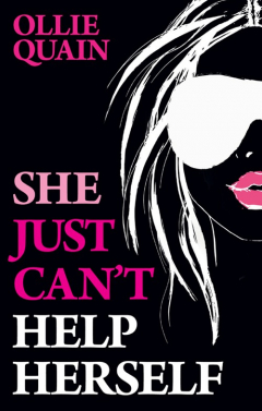 Книга She Just Can't Help Herself на ReadRate.com книга She Just Can't Help Herself