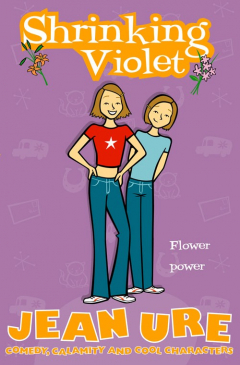 Книга Shrinking Violet на ReadRate.com книга Shrinking Violet