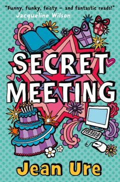 Книга Secret Meeting на ReadRate.com книга Secret Meeting