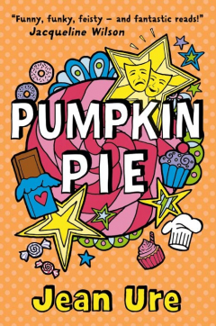 Книга Pumpkin Pie на ReadRate.com книга Pumpkin Pie