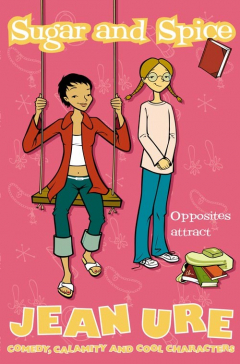 Книга Sugar and Spice на ReadRate.com книга Sugar and Spice