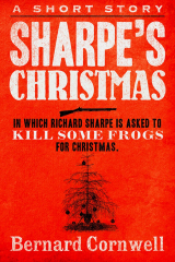 книга Sharpe’s Christmas
