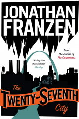 книга The Twenty-Seventh City